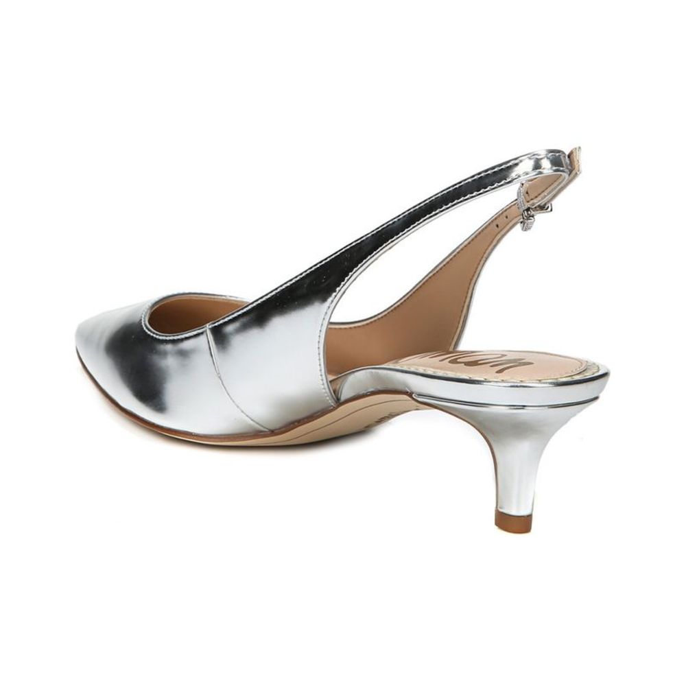 Sam Edelman Ludlow Leather Pump - Picture 3 of 4